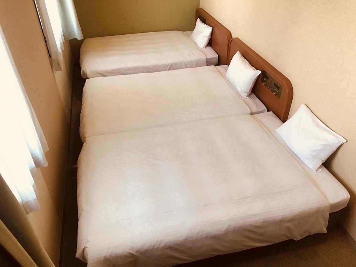 Hotel Suizenji Comfort 3*