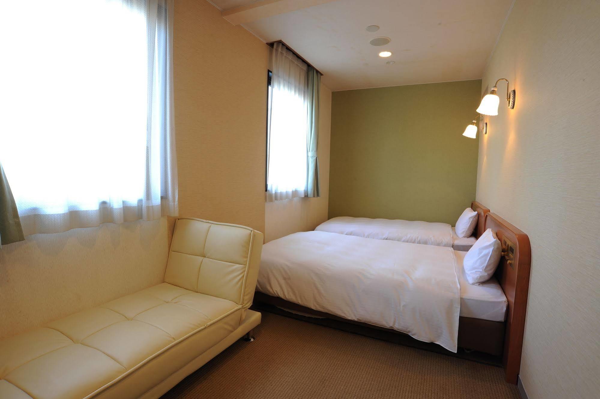 Hotel Suizenji Comfort Kumamoto
