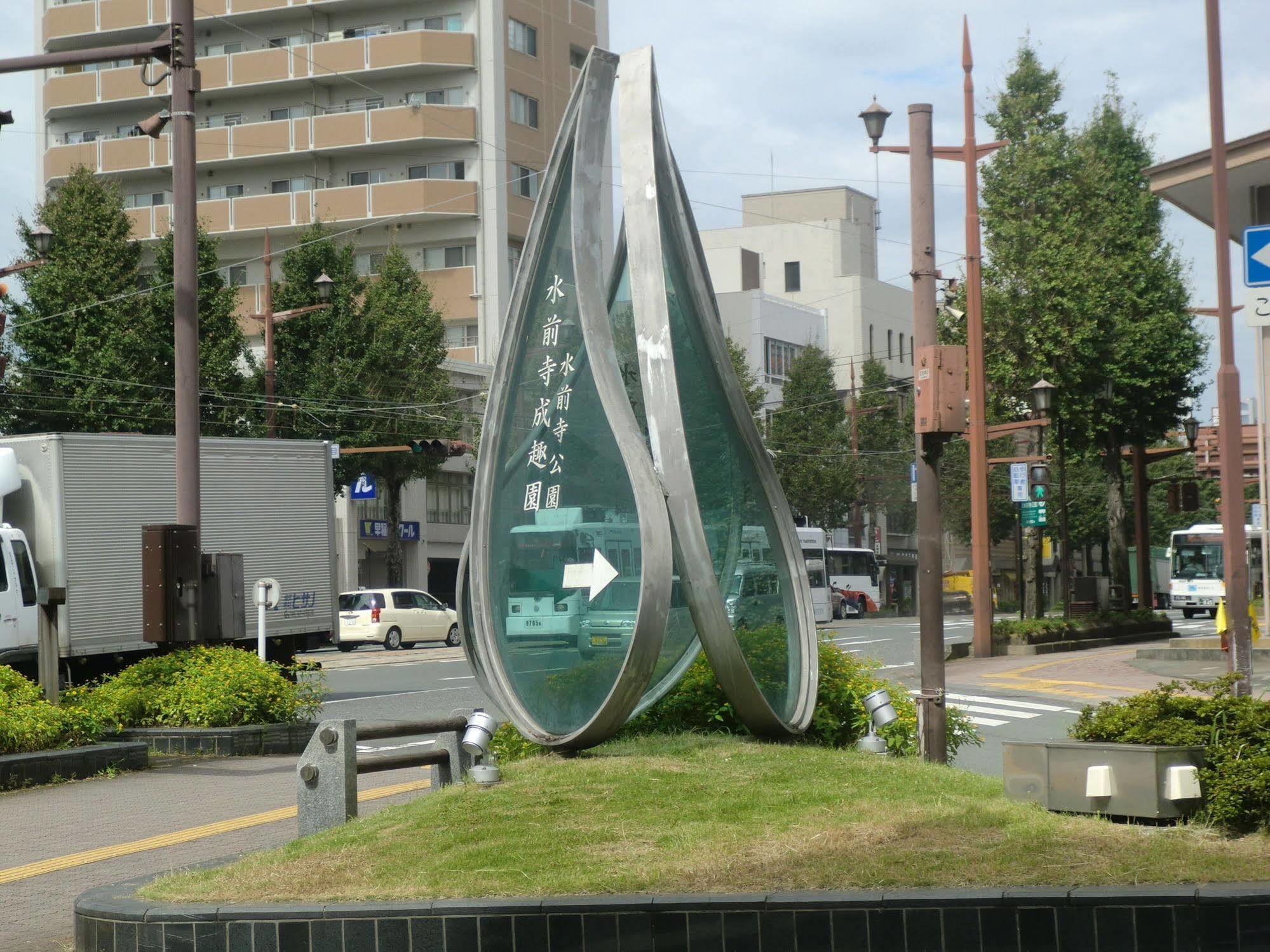 Suizenji Comfort Hotel Kumamoto